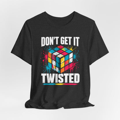 Twisted T-shirt