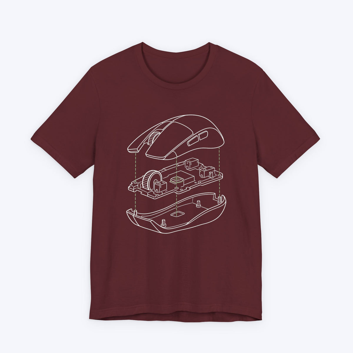 Mouse Time T-shirt