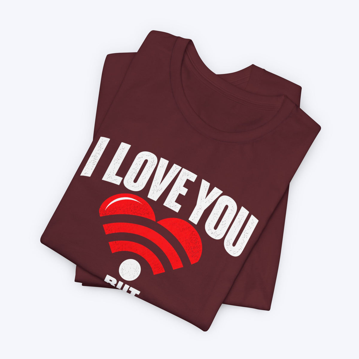 Lag Happens T-shirt