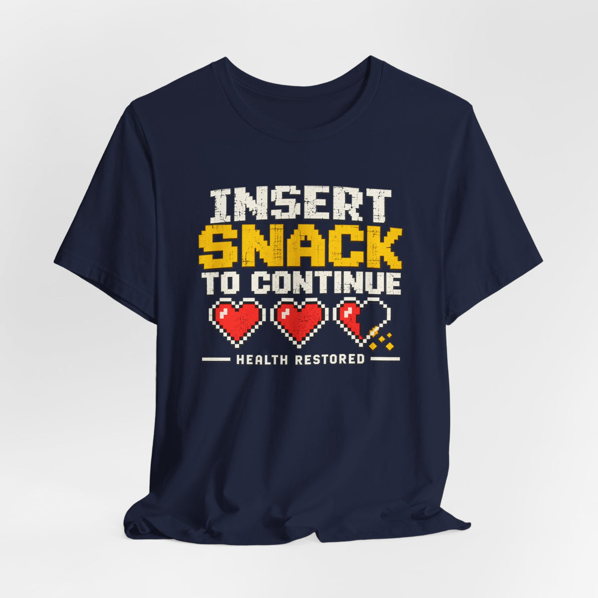 Snack Time T-shirt