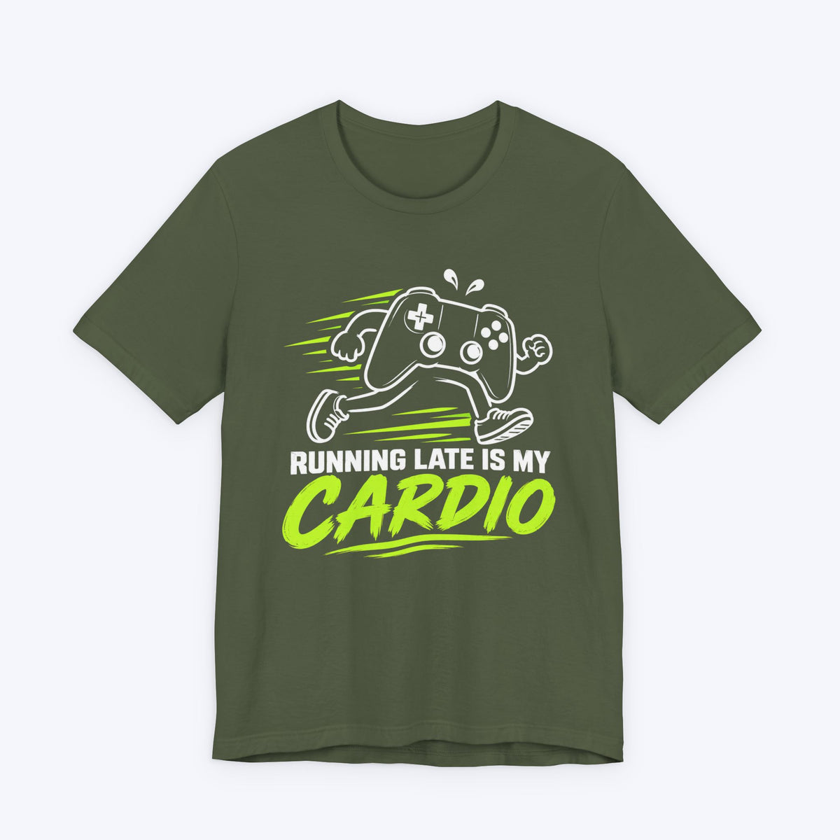 Running Late T-shirt