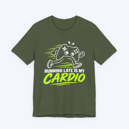 Running Late T-shirt