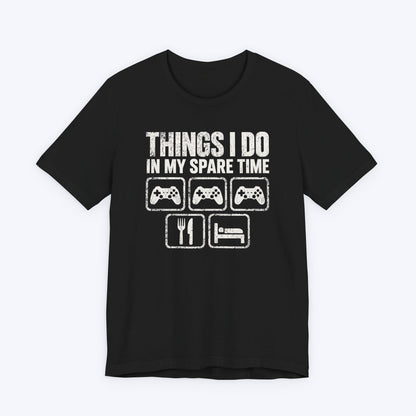Spare Time T-shirt