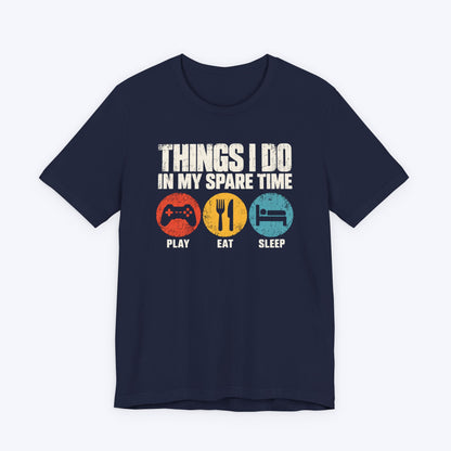 Daily Activities T-shirt