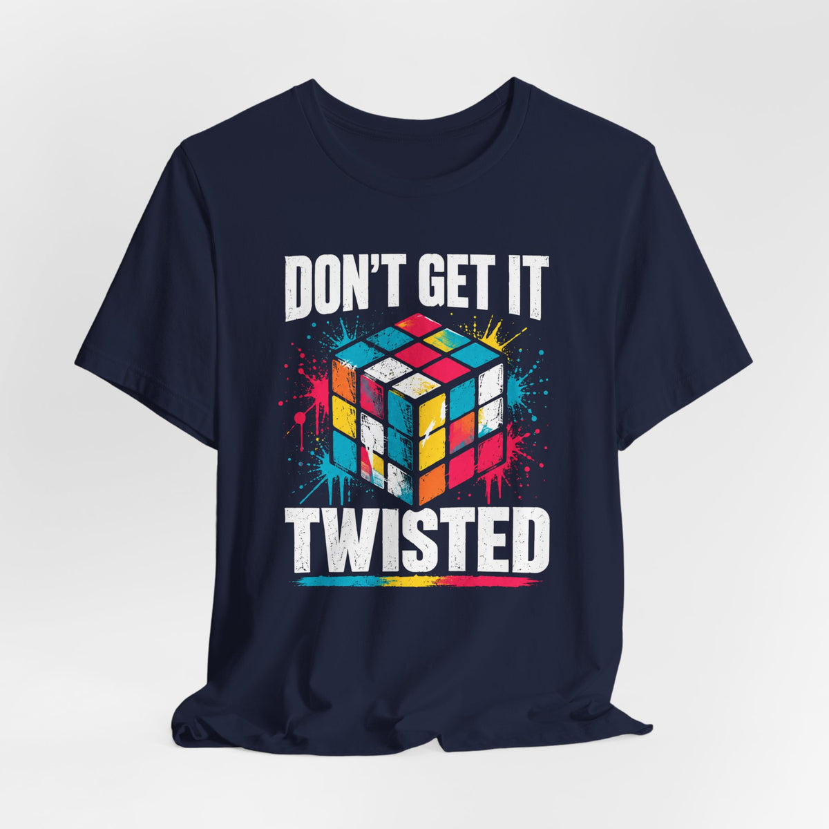 Twisted T-shirt