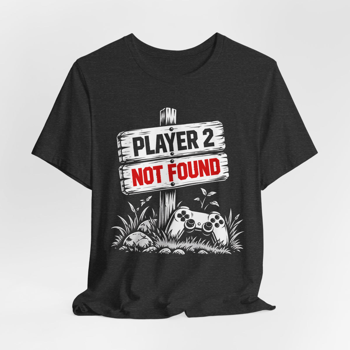 Not Found T-shirt