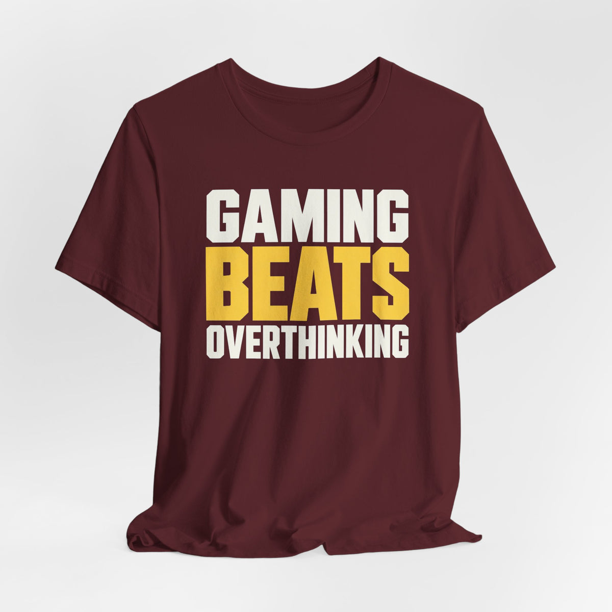 Gamer Mindset T-shirt