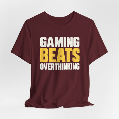 Gamer Mindset T-shirt