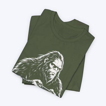 Bigfoot Gaming T-shirt