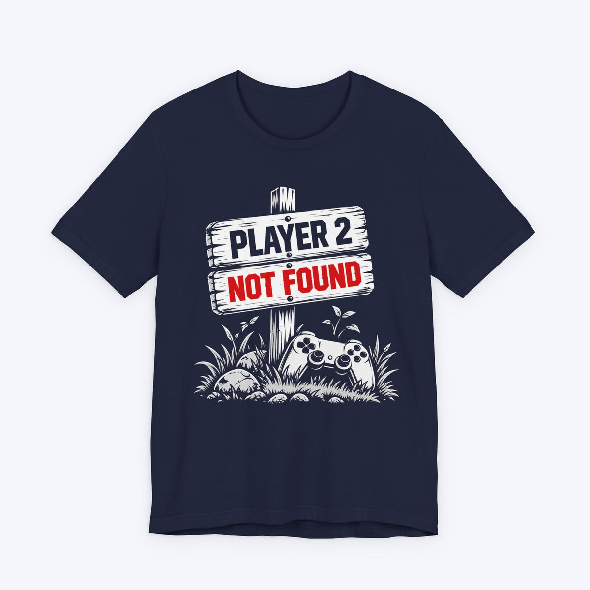 Not Found T-shirt