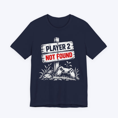 Not Found T-shirt