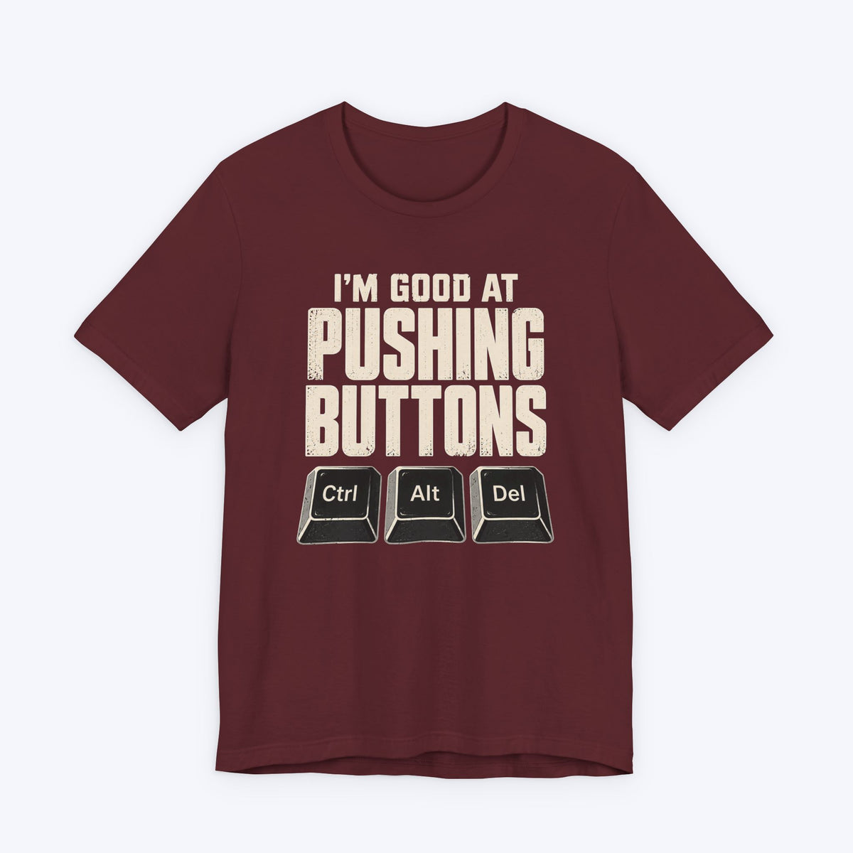 CTRL, ALT, DEL  T-shirt