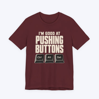 CTRL, ALT, DEL  T-shirt