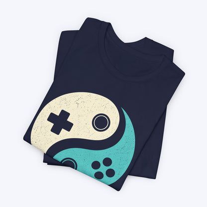 Yin Yang Controller T-shirt