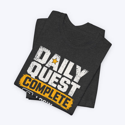 Daily Quest T-shirt