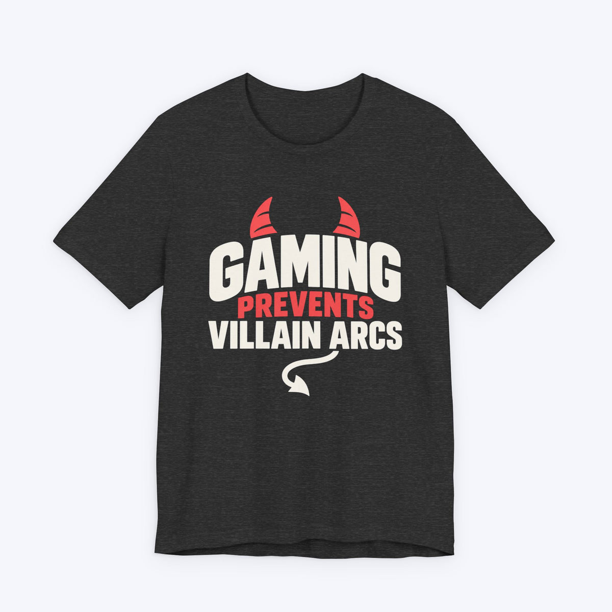 Villain Arcs T-shirt