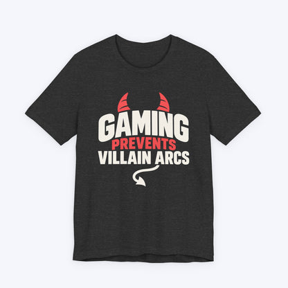 Villain Arcs T-shirt