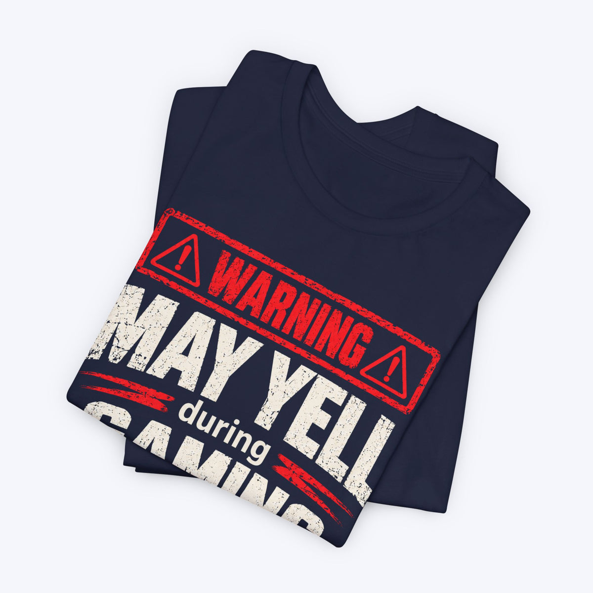 Warning T-shirt