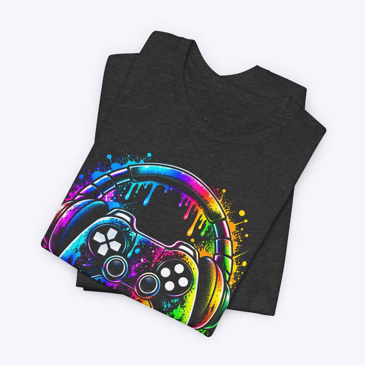 Color Splash T-shirt