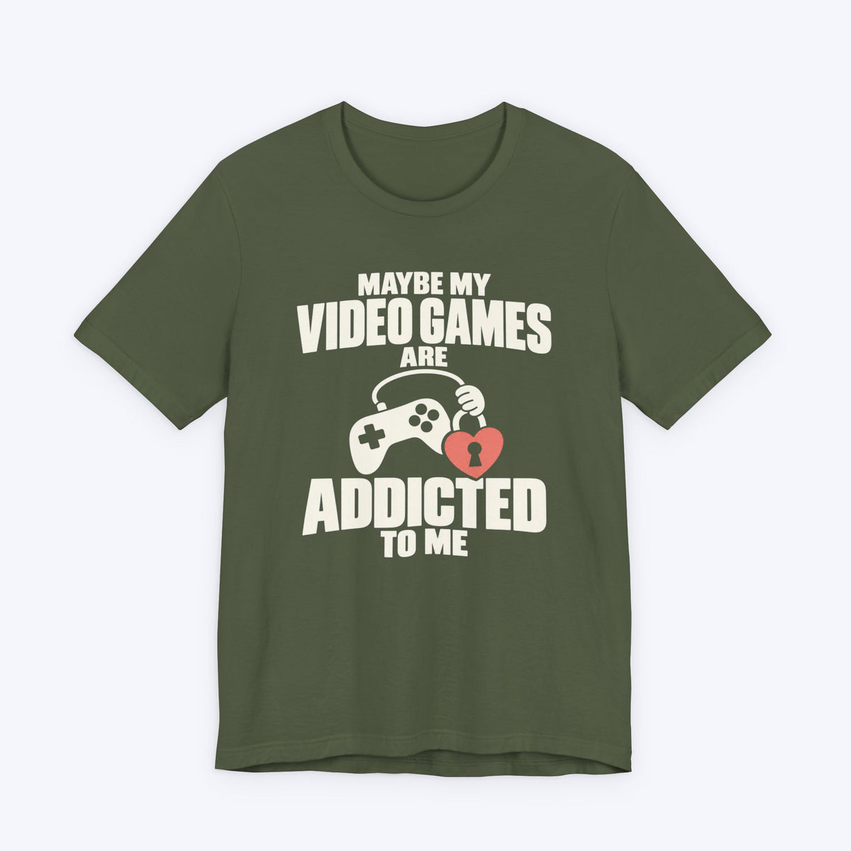 Addicted to Me T-shirt