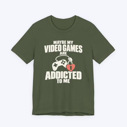 Addicted to Me T-shirt