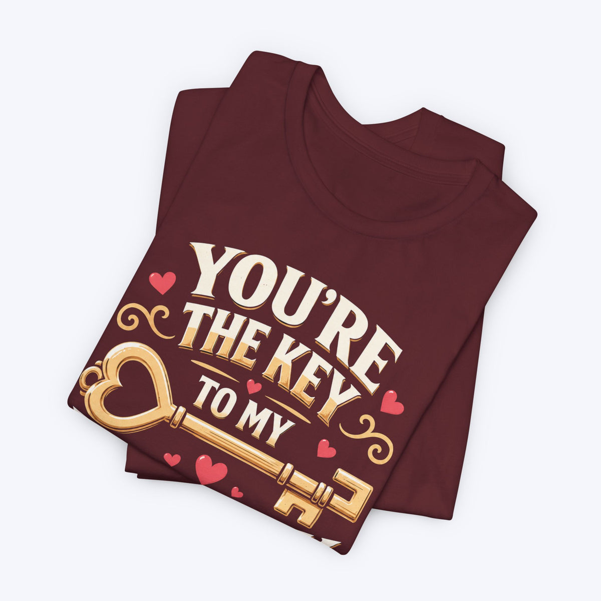 Loot Box Key T-shirt