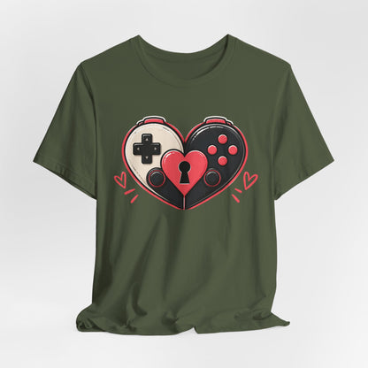 Looting Hearts T-shirt