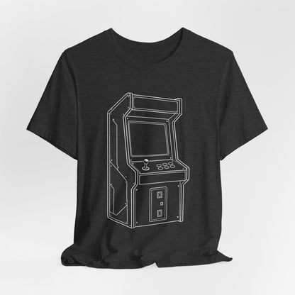 Arcade Time  T-shirt