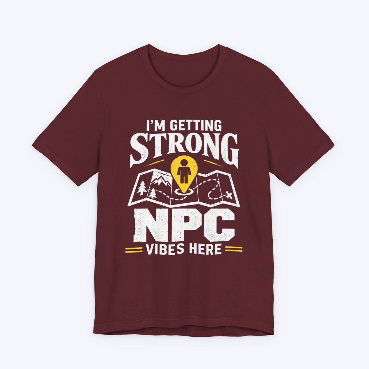 NPC Vibes T-shirt