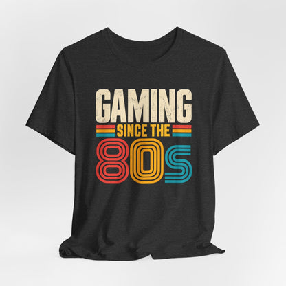 Since The 80s T-shirt