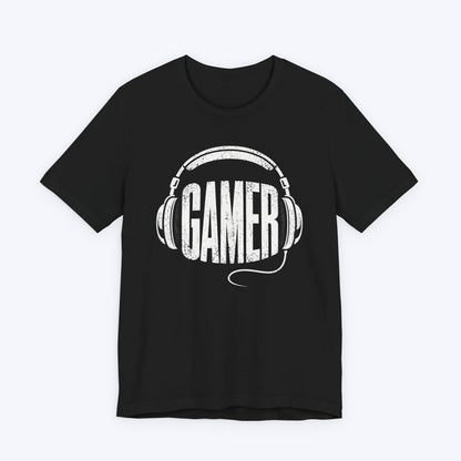 Headset Gamer T-shirt