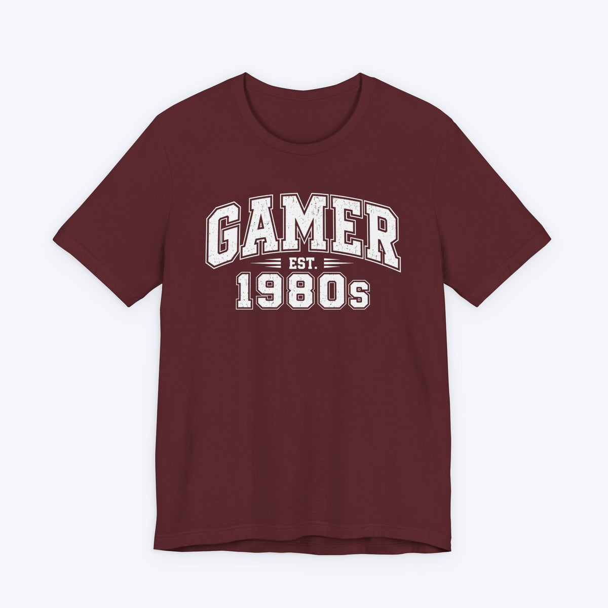 1980s Gamer T-shirt