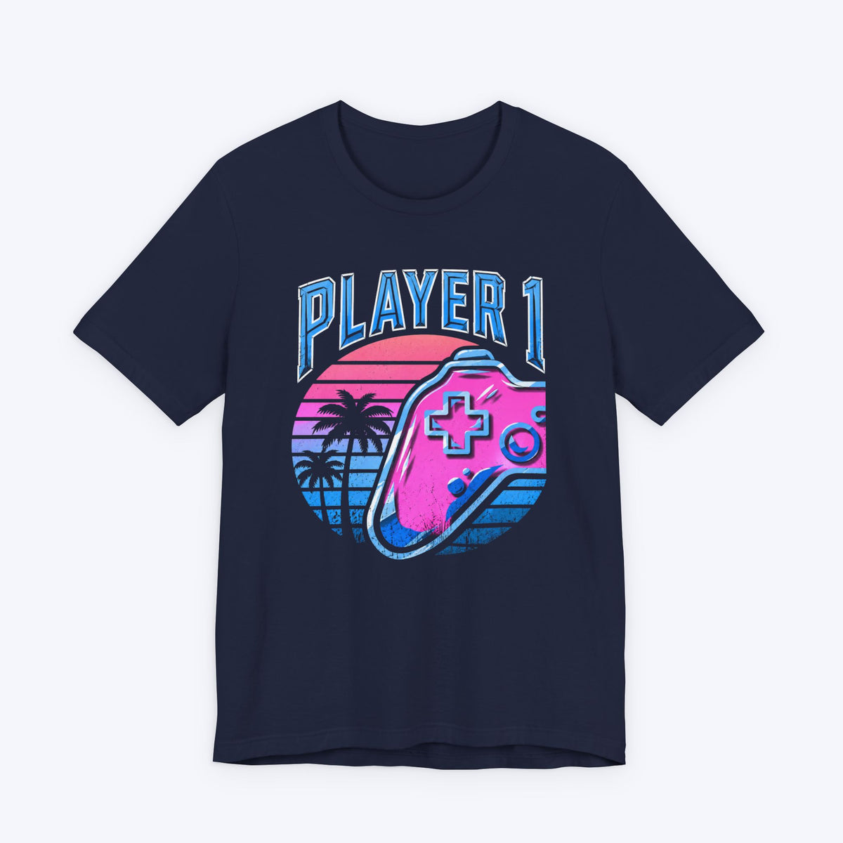 Player 1 T-shirt