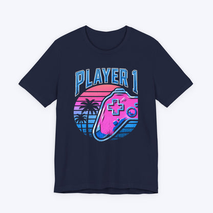 Player 1 T-shirt