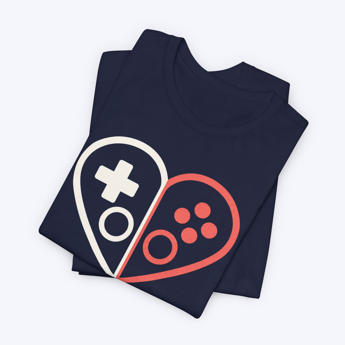 Heart Outline T-shirt