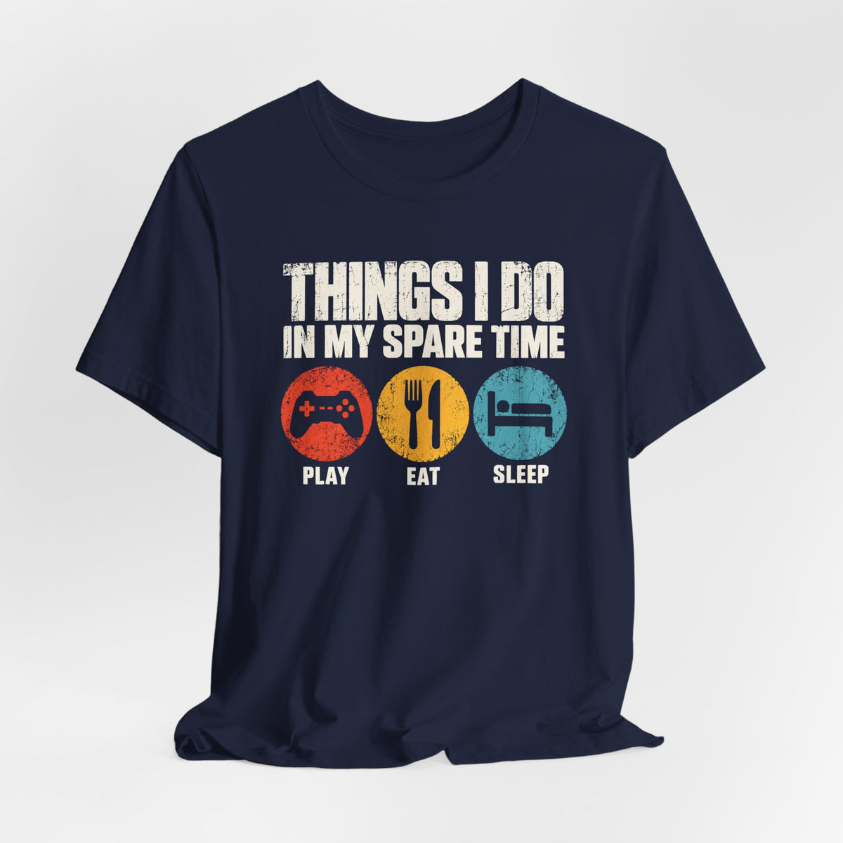 Daily Activities T-shirt