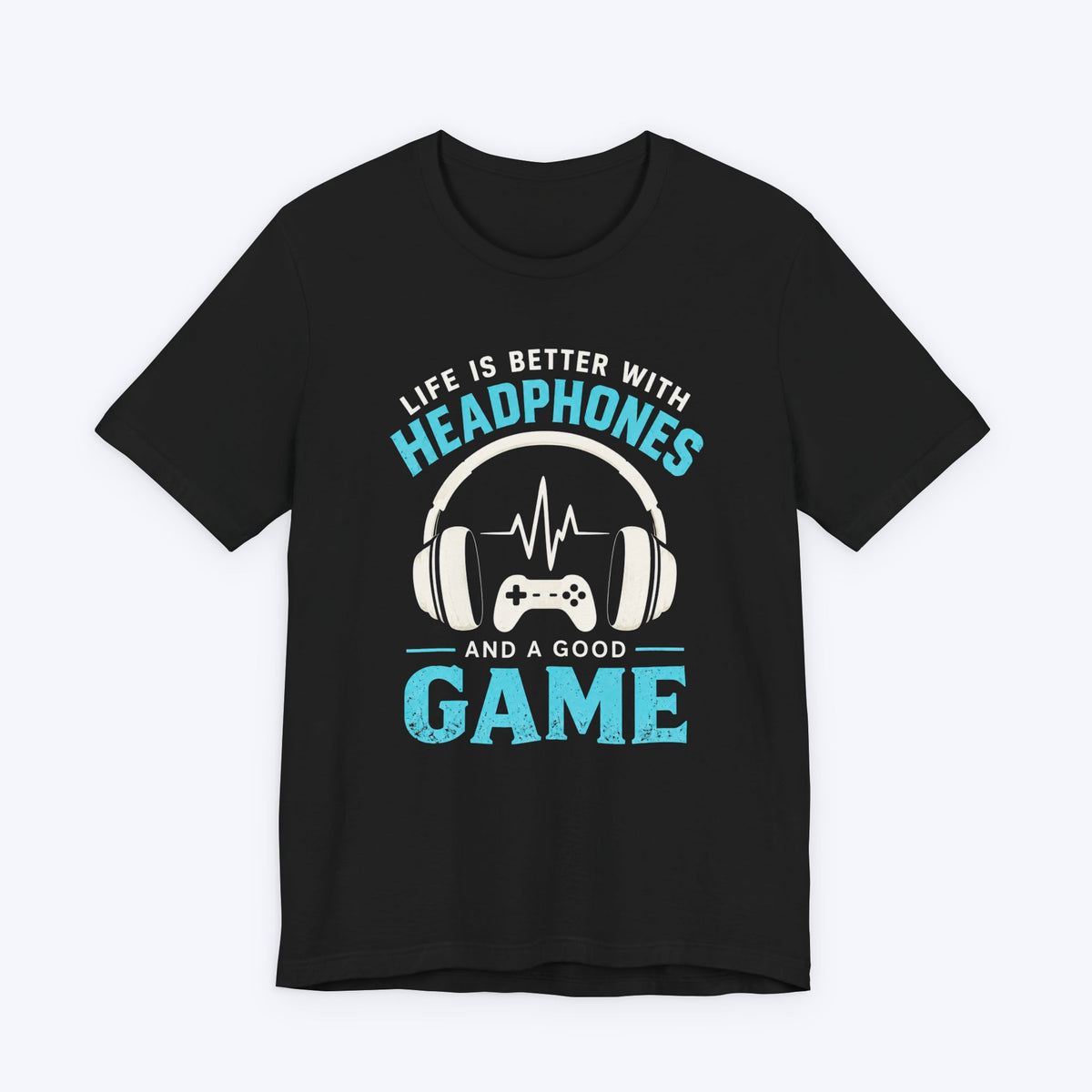 Life of a Gamer  T-shirt