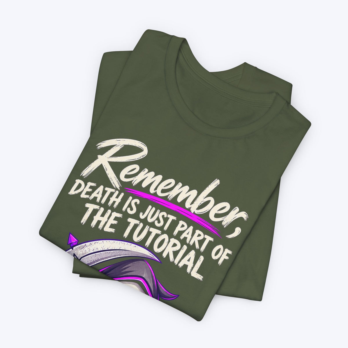 Tutorial T-shirt