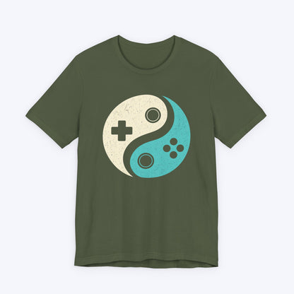 Yin Yang Controller T-shirt
