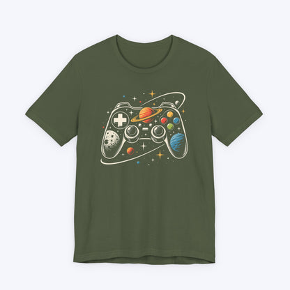 The Galaxy Awaits T-shirt