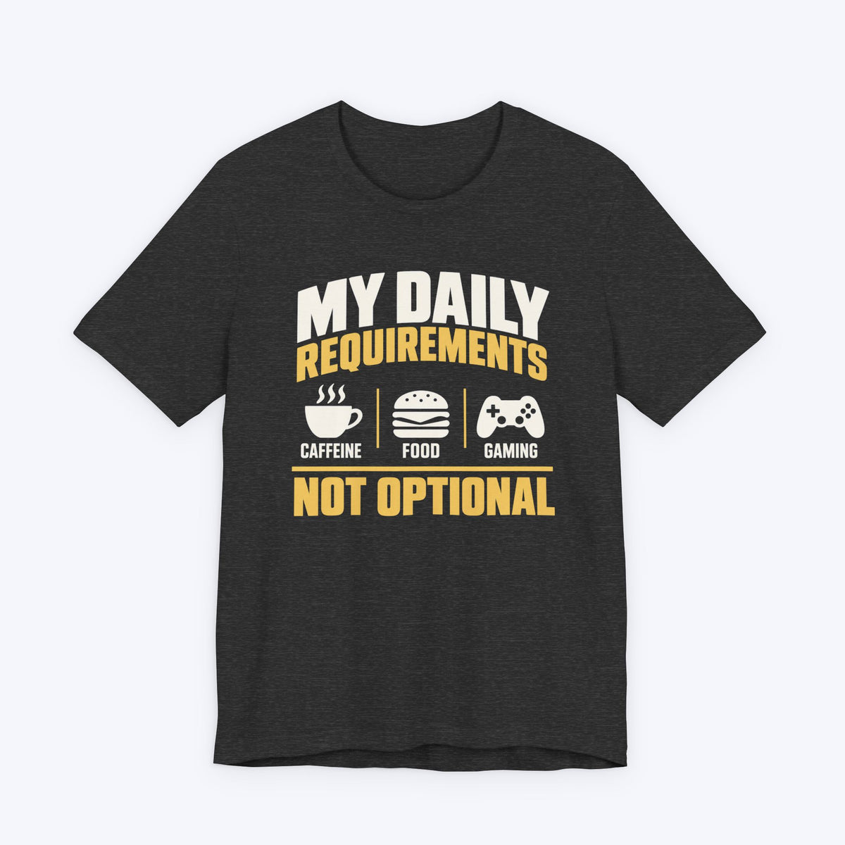 Not Optional T-shirt
