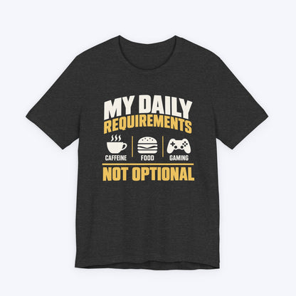 Not Optional T-shirt