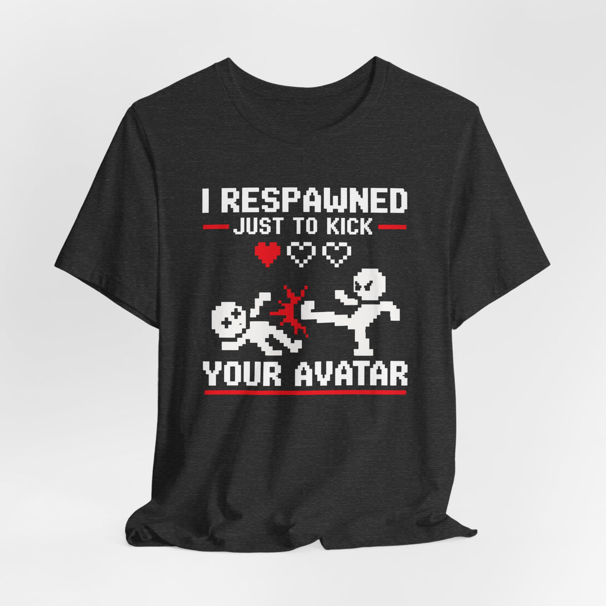 Avatar Kicker T-shirt