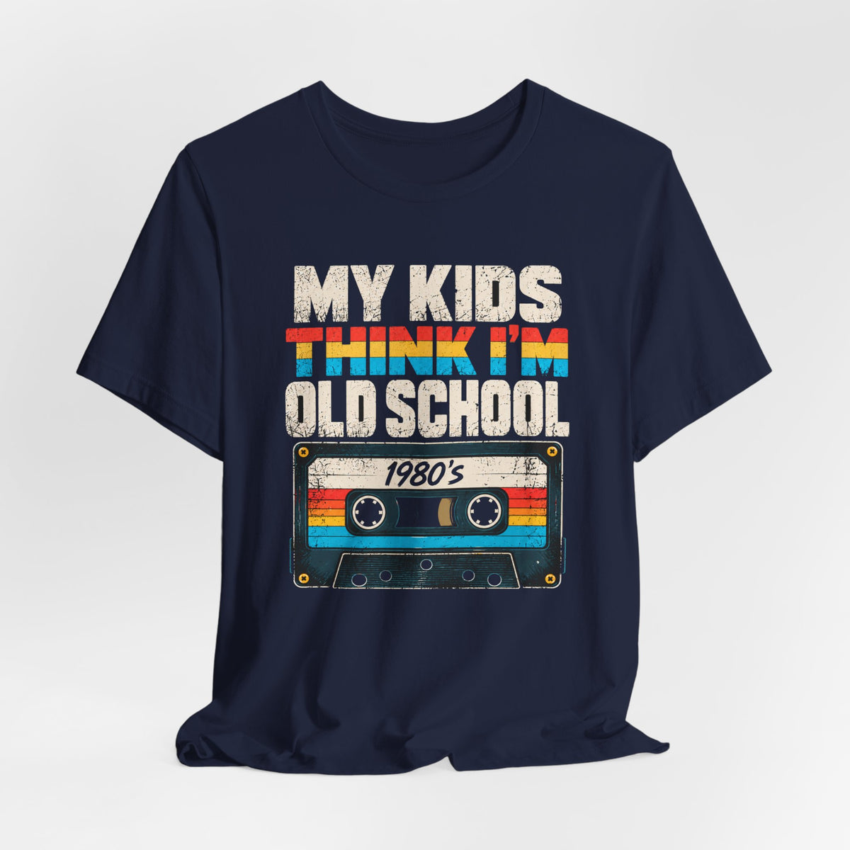 Cassette Tape T-shirt