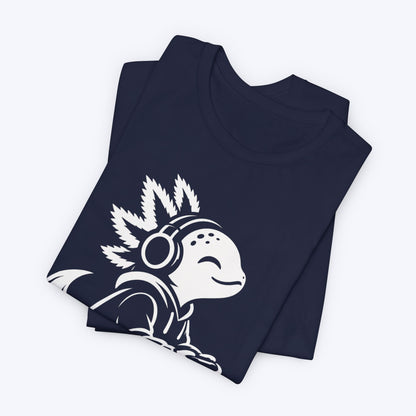 Axolotl Gamer T-shirt