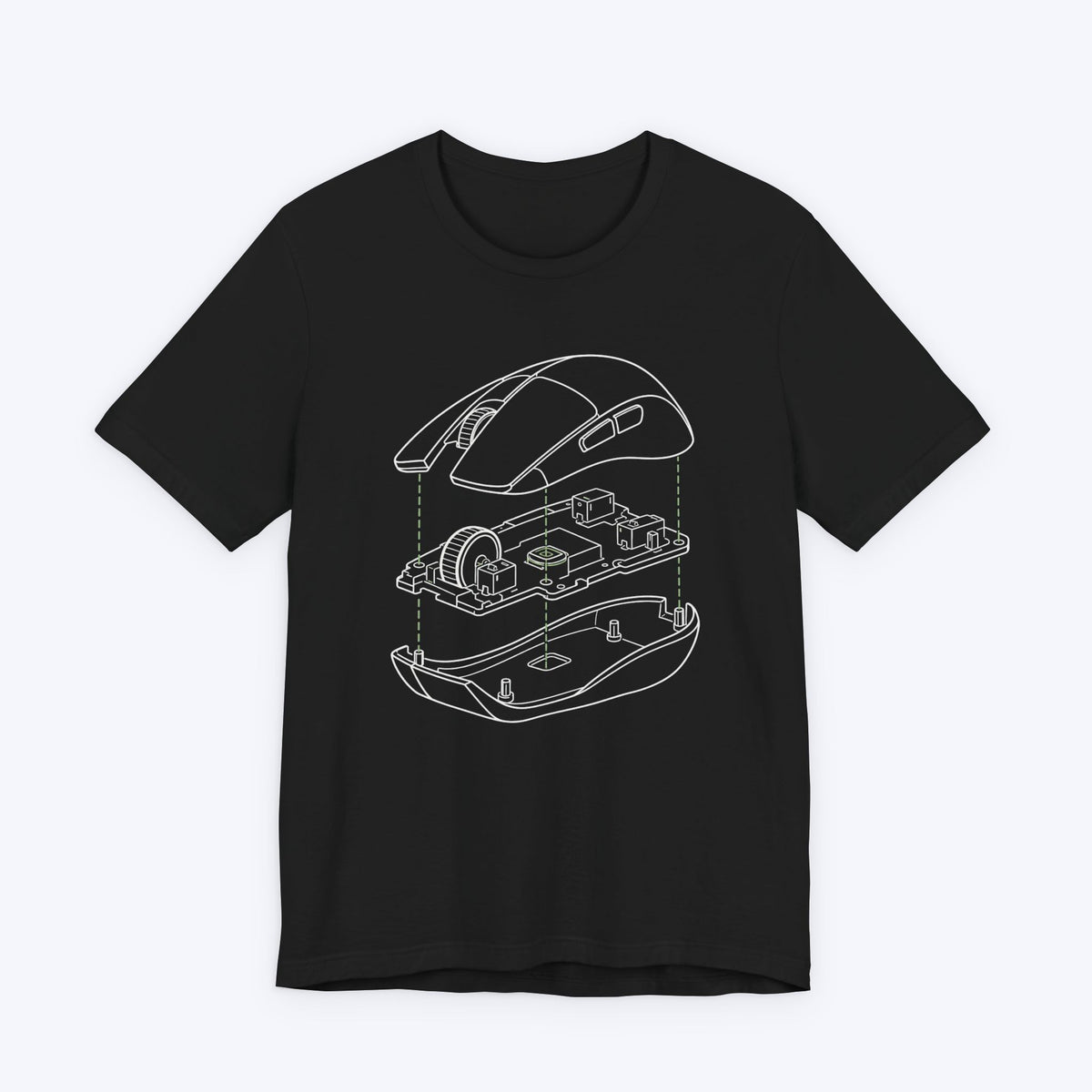 Mouse Time T-shirt