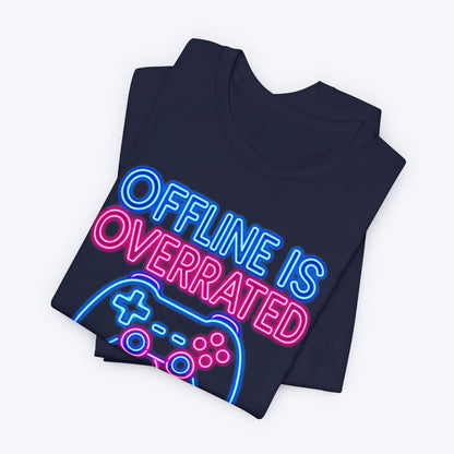 I Prefer Online  T-shirt