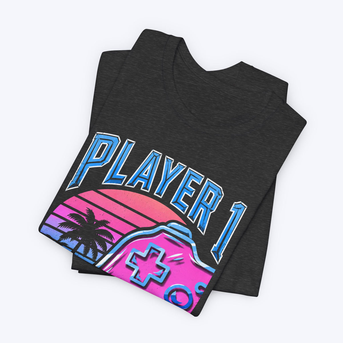 Player 1 T-shirt