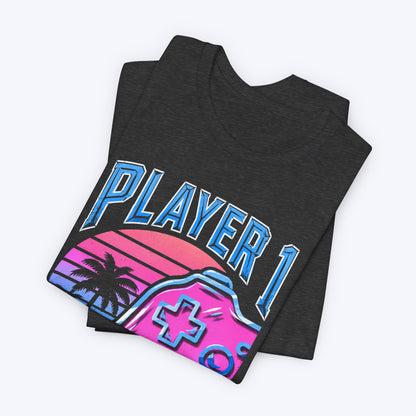 Player 1 T-shirt