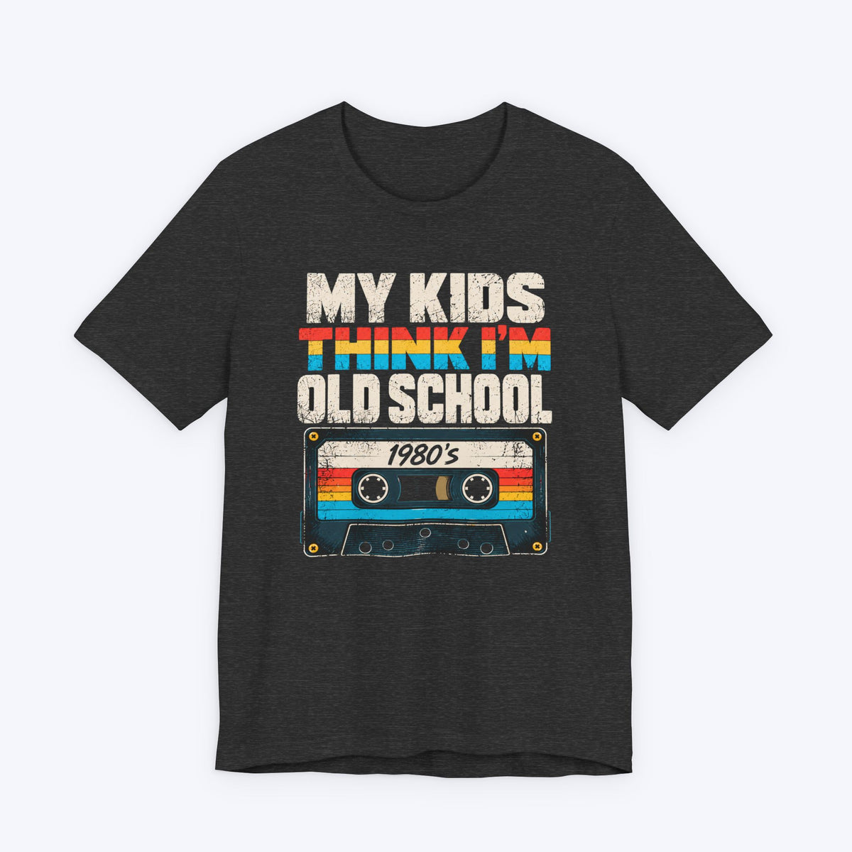 Cassette Tape T-shirt